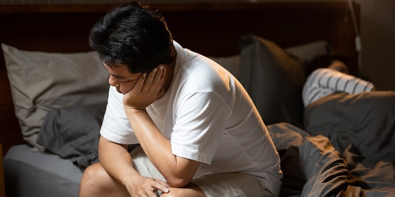 睡眠不足硬不起來怎麼辦？千萬別忽視睡眠呼吸中止症的潛在危機