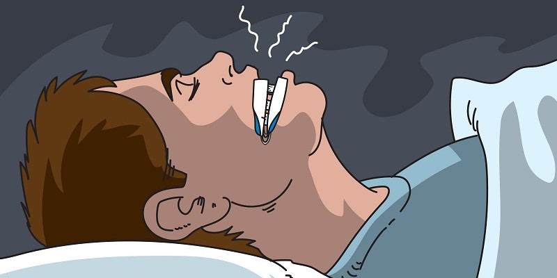 打呼必看!止鼾器VS呼吸中止症呼吸器,哪一種方案才適合? 打呼必看!止鼾器VS呼吸中止症呼吸器,哪一種方案才適合?