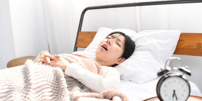 睡眠呼吸中止症是什麼?呼吸中止症類型、高風險群與治療攻略! 睡眠呼吸中止症是什麼?呼吸中止症類型、高風險群與治療攻略!