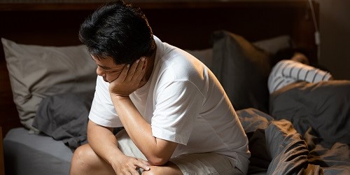 睡眠不足硬不起來怎麼辦？千萬別忽視睡眠呼吸中止症的潛在危機(1)