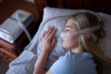 終於擺脫呼吸器！！睡眠呼吸中止症患者的分享